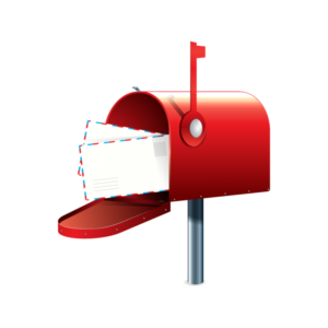 zakelijk postadres